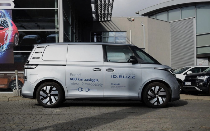 Volkswagen ID.Buzz cena 229000 przebieg: 5000, rok produkcji 2022 z Torzym małe 172